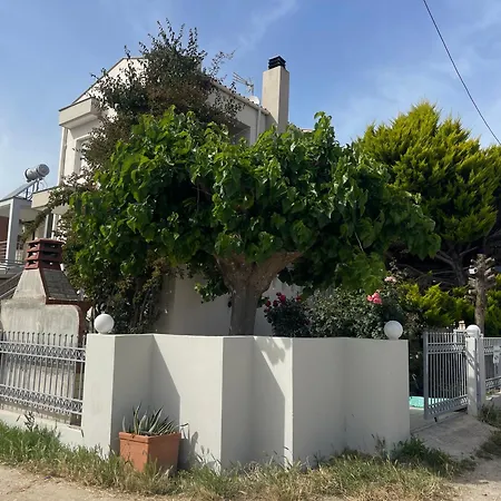 Holiday home Nikiti-natalia2025 *